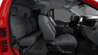 2027 Ford Super Duty® Internal Image 1